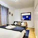 Affordable Family Apartment Near Oxford Street