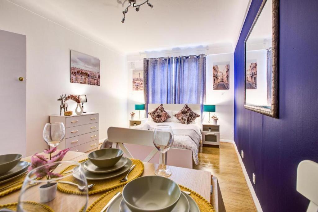 Affordable Family Near Oxford Street Appartamento *